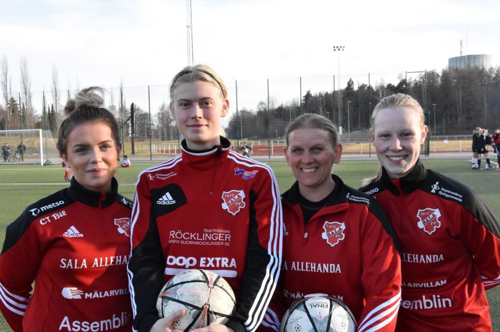 Sala FF en seger från semifinal i länscupen Sala FF en seger från semifinal i länscupen