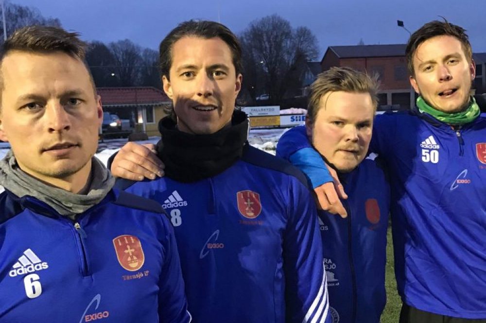 "Gyllene generationen är på väg mot sitt slut"