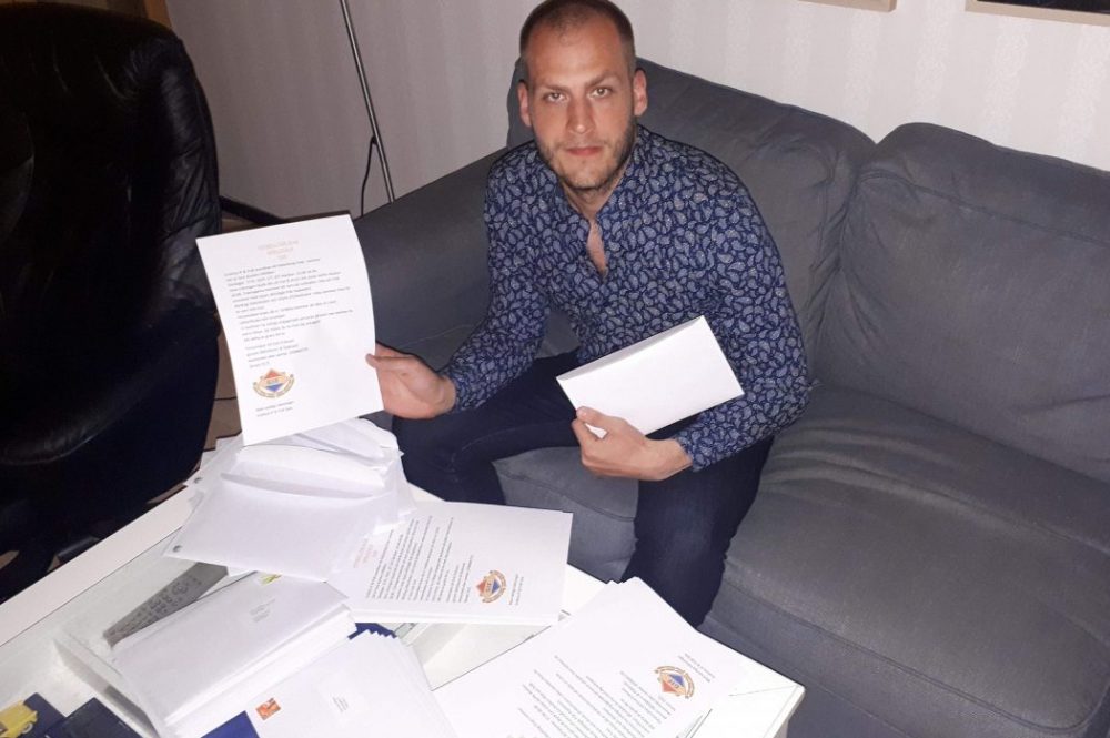 Grällsta IF startar fotbollsträning för funktionshindrade