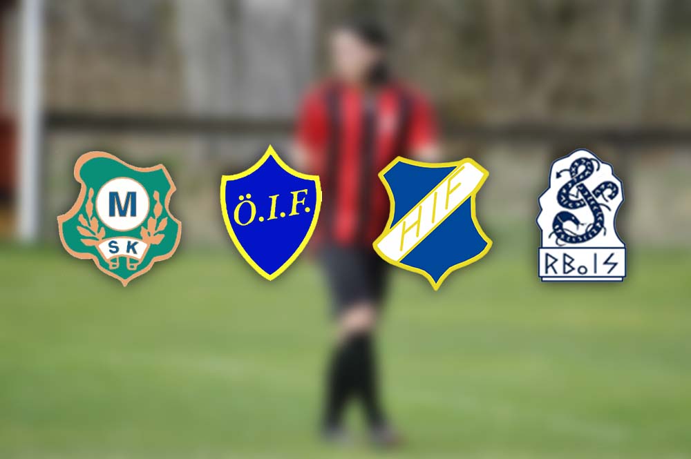 "Den här division 6-serien är riktigt het i år" "Den här division 6-serien är riktigt het i år"