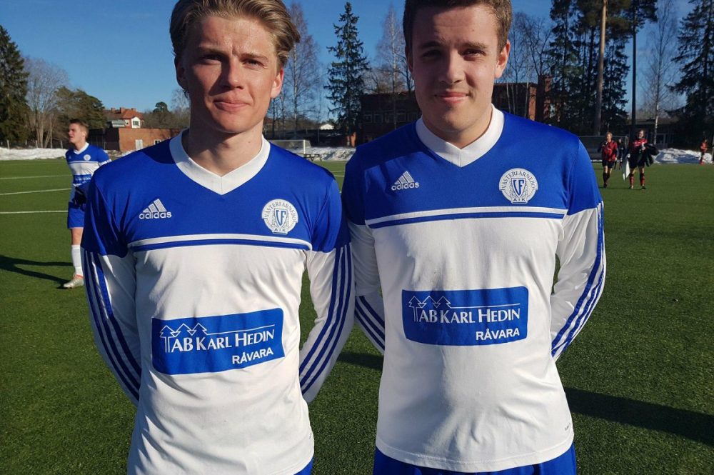 Stark insats av Västerfärnebo AIK mot division 4-motstånd