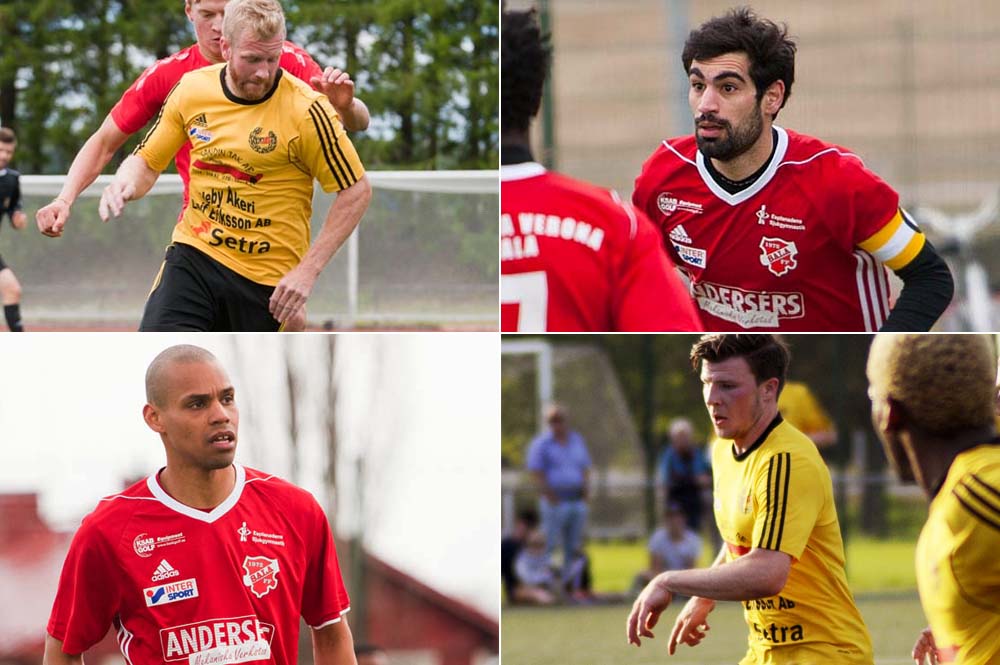 Då spelar Heby AIF och Sala FF sina derbymatcher Då spelar Heby AIF och Sala FF sina derbymatcher