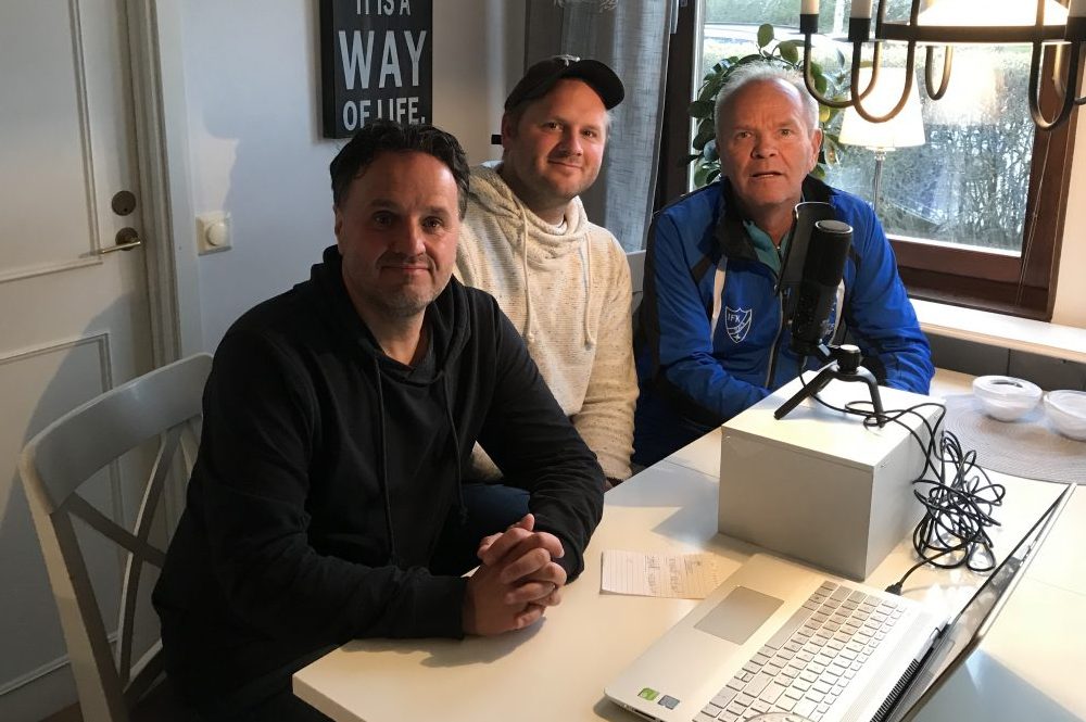 Fjärde avsnittet av Sala-Heby Fotbollspodd ute nu Fjärde avsnittet av Sala-Heby Fotbollspodd ute nu