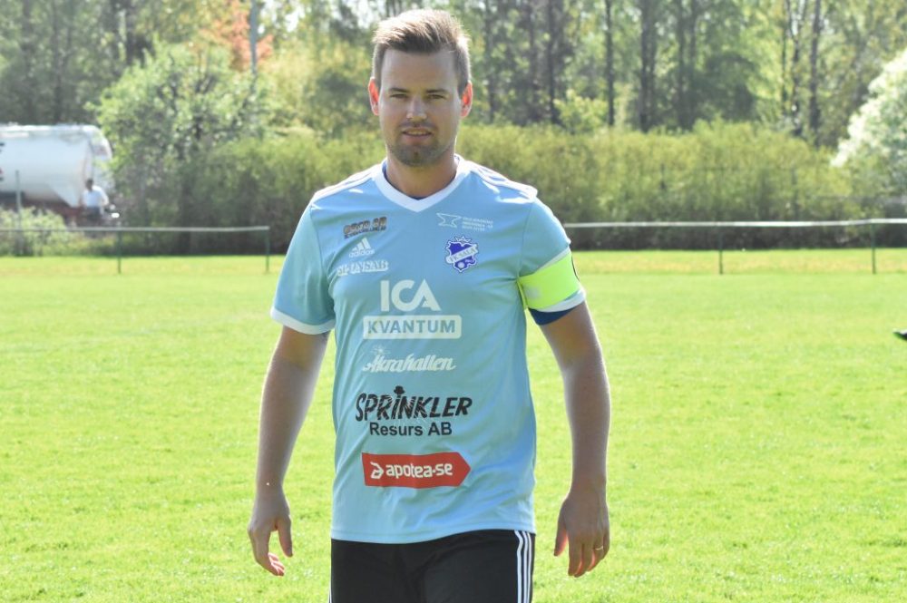 "Jonte" Pierrou ny assisterande tränare i Sala FF