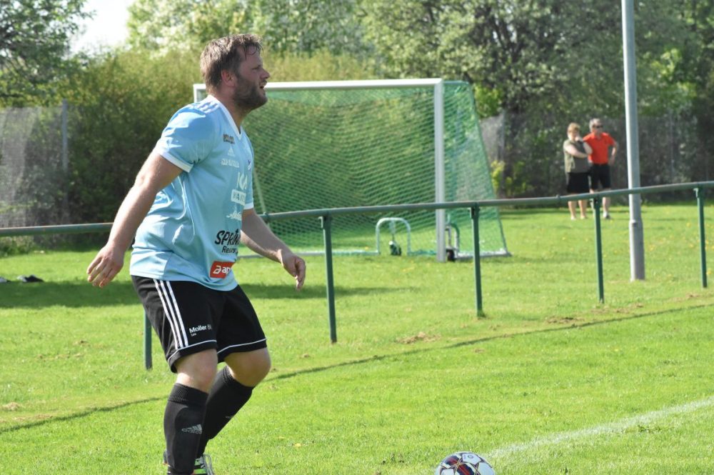 Bottennapp av FK Sala - "Det var dålig inställning" Bottennapp av FK Sala - "Det var dålig inställning"