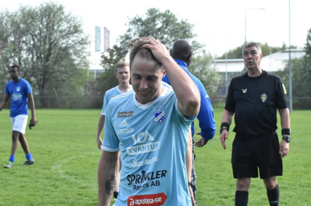 I halvtid - Tränaren är nöjd med FK Salas vårsäsong