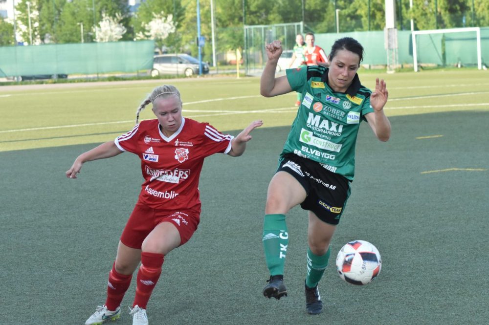 En Heta Listan med flera lokala serieledare