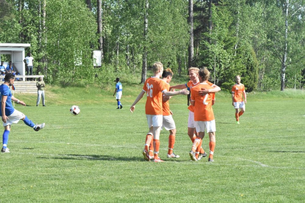 Bildspel från Grällstas tredje raka
