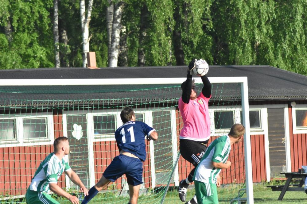Nu lämnar vi augusti - här är helgens spelschema