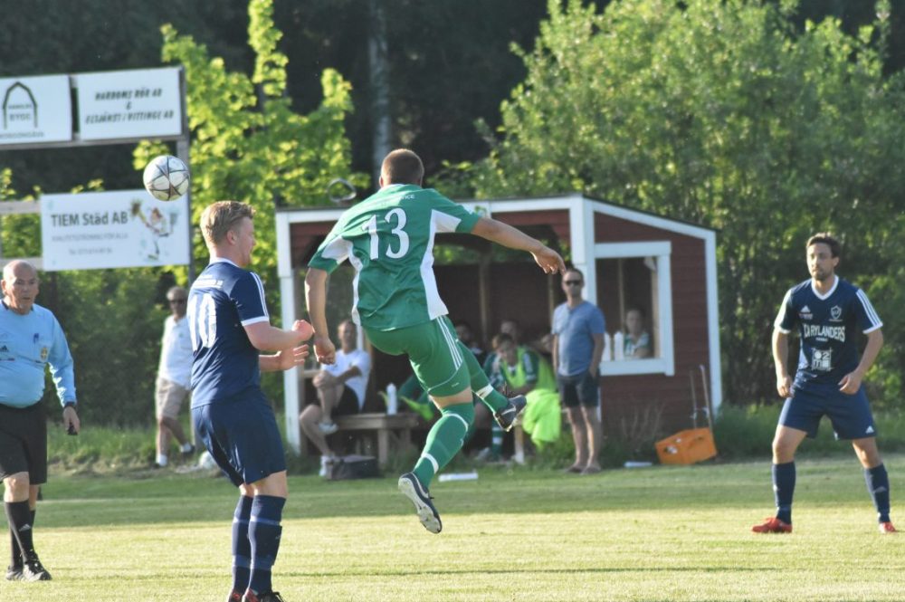 Dags för säsongens sista division 6-derby Dags för säsongens sista division 6-derby