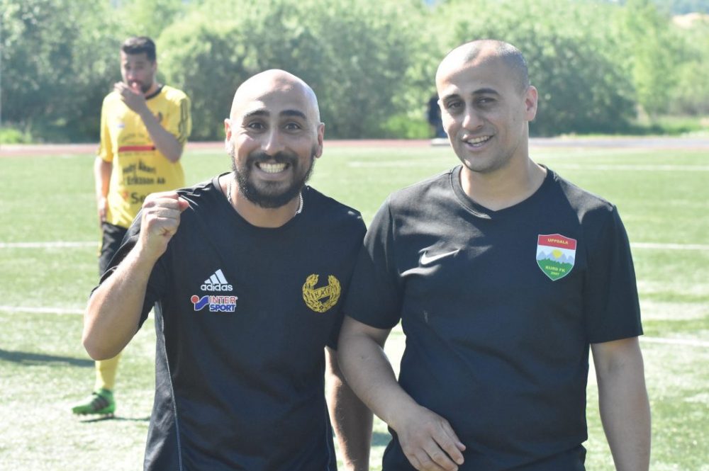 Bildspel från Heby AIF:s storseger mot Uppsala-Kurd Bildspel från Heby AIF:s storseger mot Uppsala-Kurd