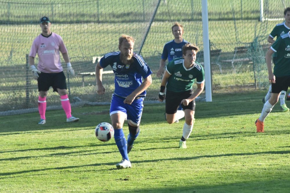 Bildspel från Norrby SK:s hemmamatch mot Romfartuna