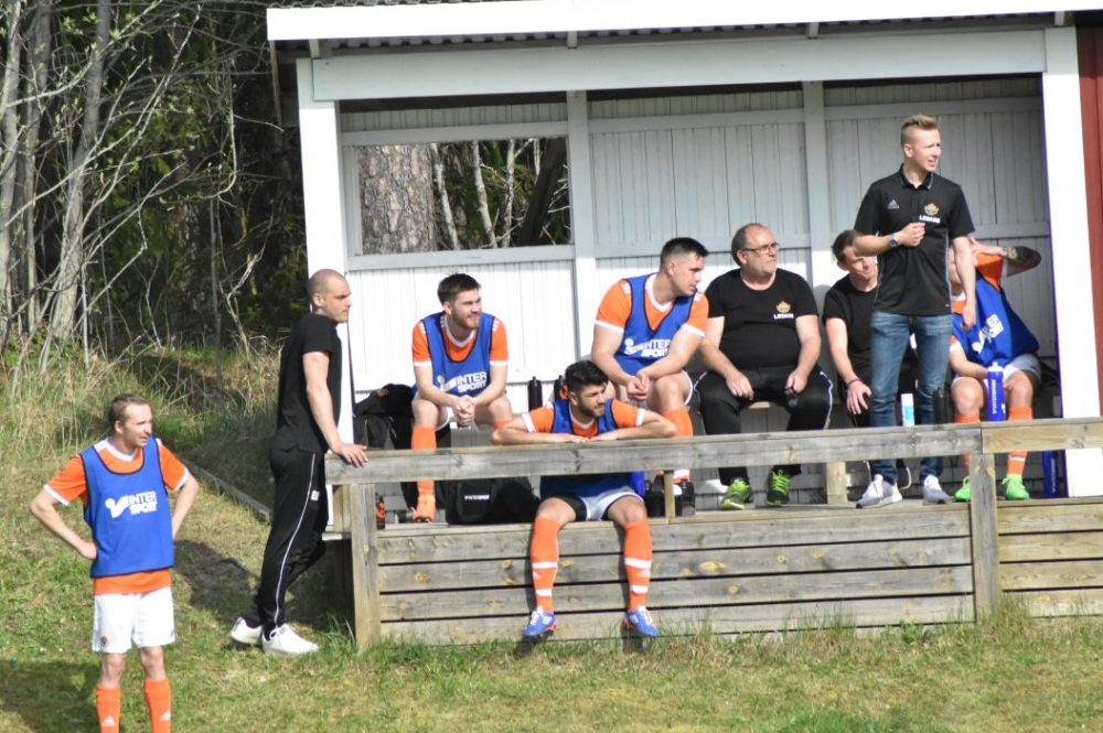 ”Vi har alla ett ansvar när vi är på en fotbollsmatch”