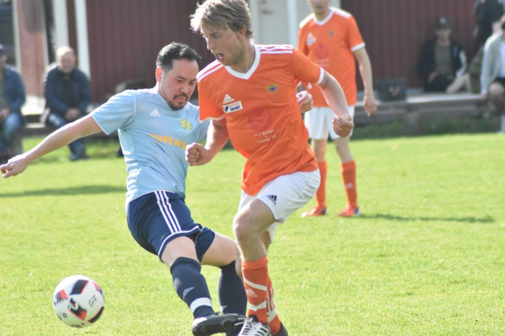 Tre dagar kvar av veckan - här är de lokala matcher som spelas