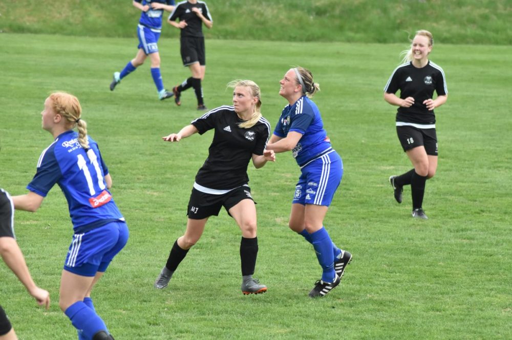 Tidig seriefinal för Norrby SK - möter serietvåan