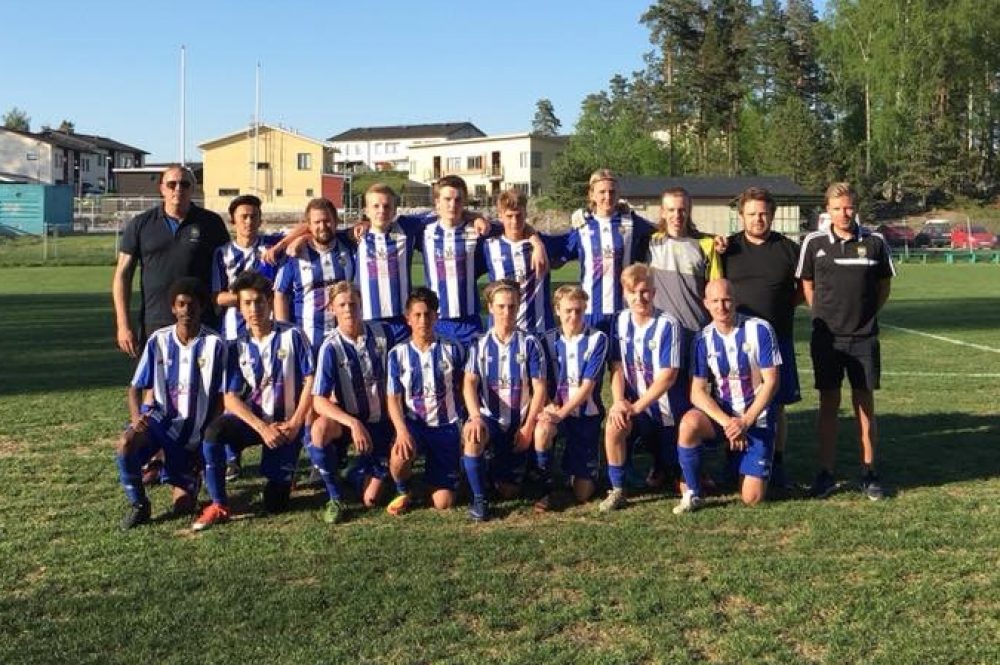B-lagsderby väntar på Norrbyliden på måndagskvällen B-lagsderby väntar på Norrbyliden på måndagskvällen