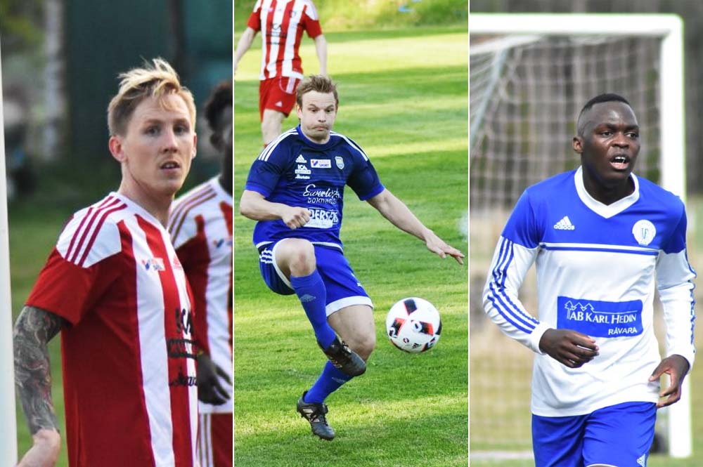 Fotbollskrock - alla lokala lag i femman spelar hemma Fotbollskrock - alla lokala lag i femman spelar hemma