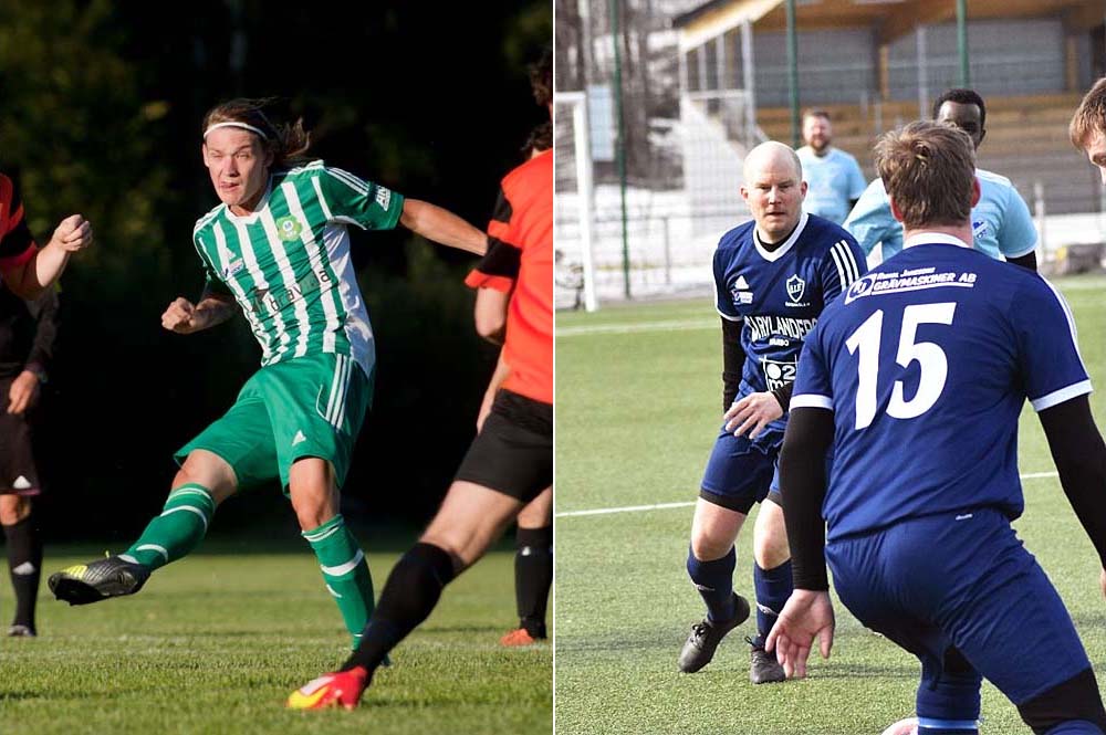 Ett helt gäng heta matcher väntar - helgens spelschema Ett helt gäng heta matcher väntar - helgens spelschema