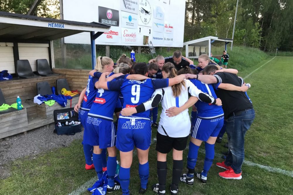 Nu är det bestämt - då spelar Norrby SK cupsemi
