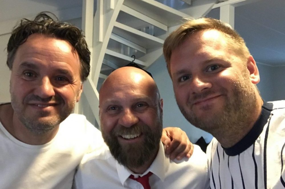 Poddsugen? Då är det bara att lyssna på Sala-Hebys Fotbollspodd