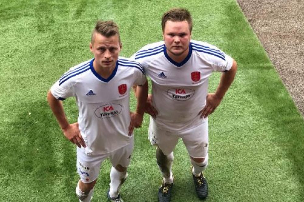 Brottby kvitterade på sista sparken - "Jag är ändå nöjd" Brottby kvitterade på sista sparken - "Jag är ändå nöjd"