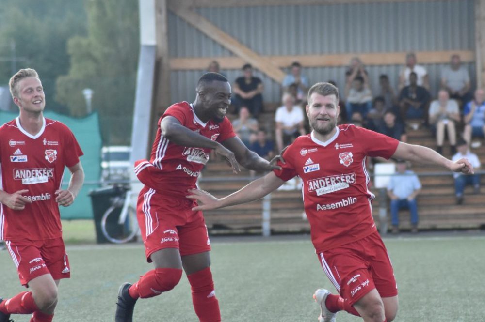 Vårsäsongens sista Heta Listan toppas av Sala FF Vårsäsongens sista Heta Listan toppas av Sala FF