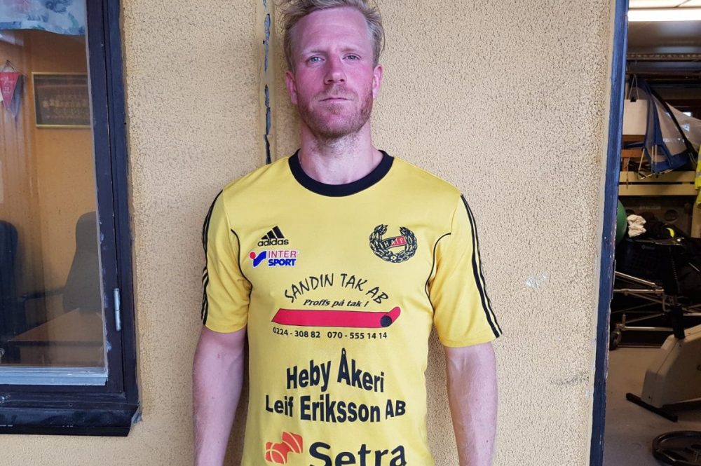 Heby AIF nollat igen - "Det här borde vi ha vunnit" Heby AIF nollat igen - "Det här borde vi ha vunnit"