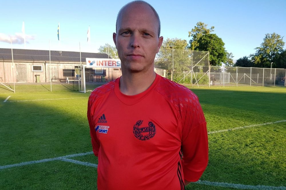 Hörnebro räddade viktig poäng till Heby AIF Hörnebro räddade viktig poäng till Heby AIF