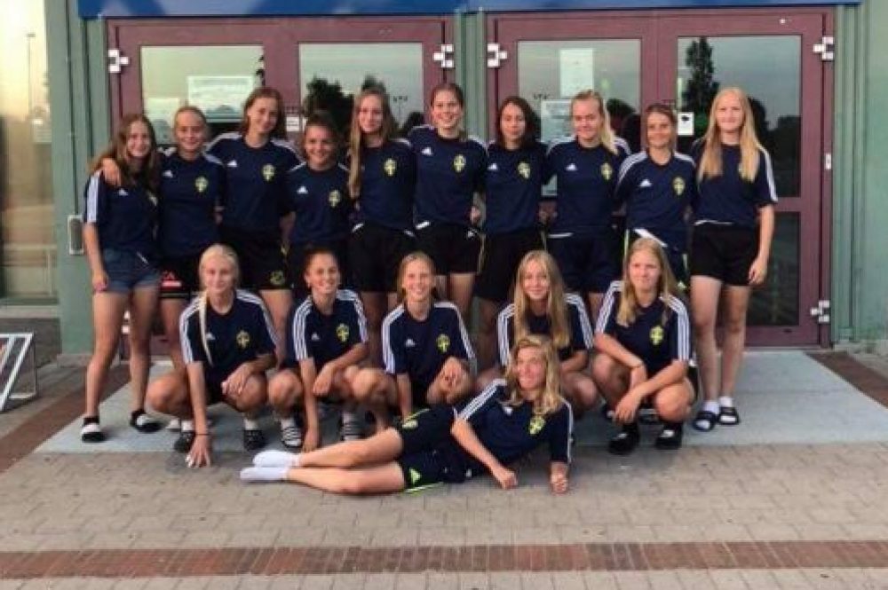 Milly nöjd med veckan i Halmstad - ”Lärde mig mycket” Milly nöjd med veckan i Halmstad - ”Lärde mig mycket”