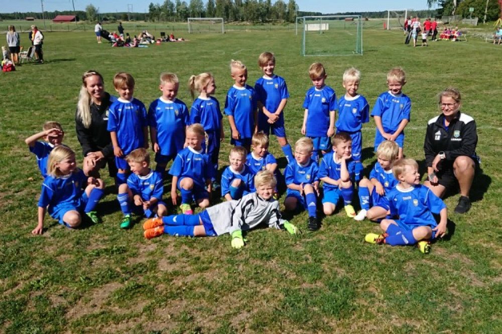 Svens Cup - cupen för de riktigt unga spelarna Svens Cup - cupen för de riktigt unga spelarna