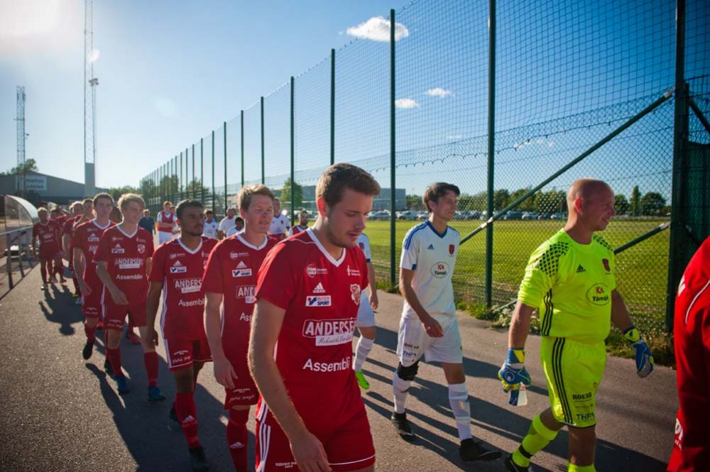 Så här har Sala-Heby Fotbolls tidigare Kommunmatcher varit Så här har Sala-Heby Fotbolls tidigare Kommunmatcher varit