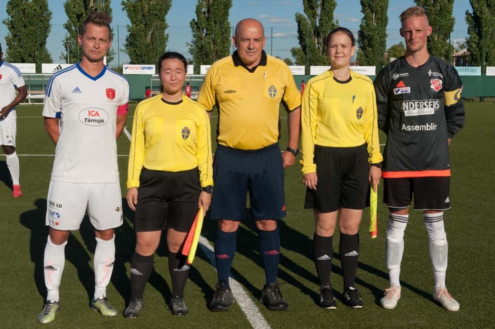 Boka in den 7 juli - då spelas två kommunmatcher Boka in den 7 juli - då spelas två kommunmatcher