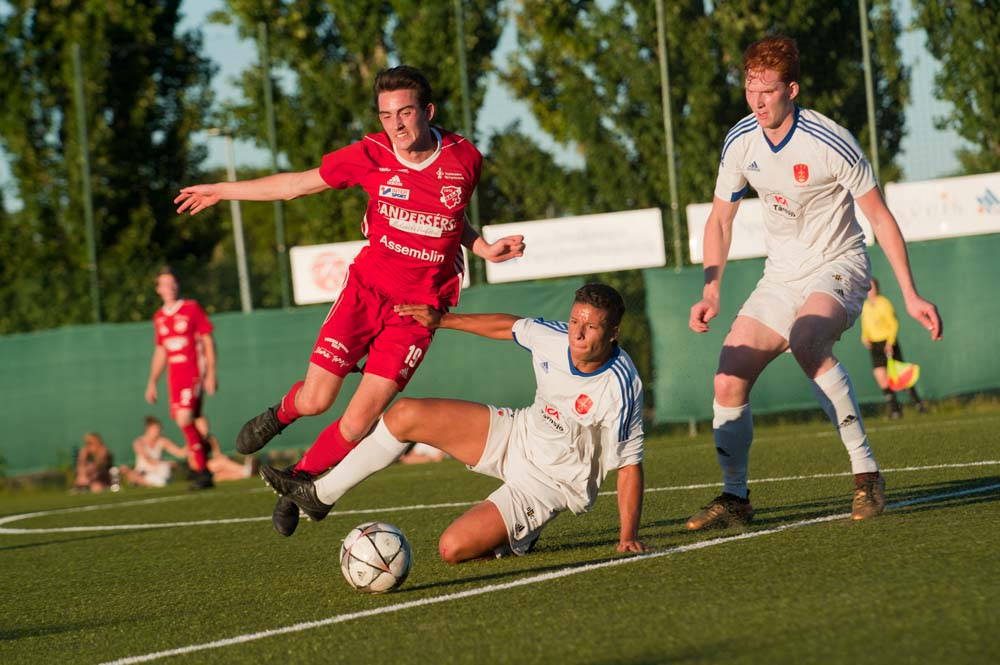 Sala kommun behöll titeln i Kommunmatchen Sala kommun behöll titeln i Kommunmatchen