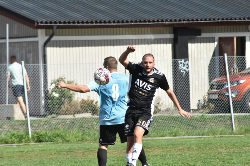 Kvalet till division 3 drog igång med blandade resultat