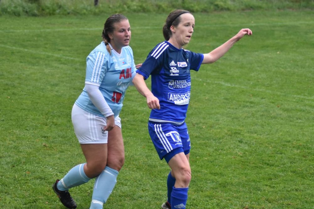Norrby SK tog färjan till Gotland för seriematch Norrby SK tog färjan till Gotland för seriematch