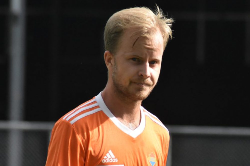 FK Sala föll knappt mot serieledaren - ”De har flytet” FK Sala föll knappt mot serieledaren - ”De har flytet”