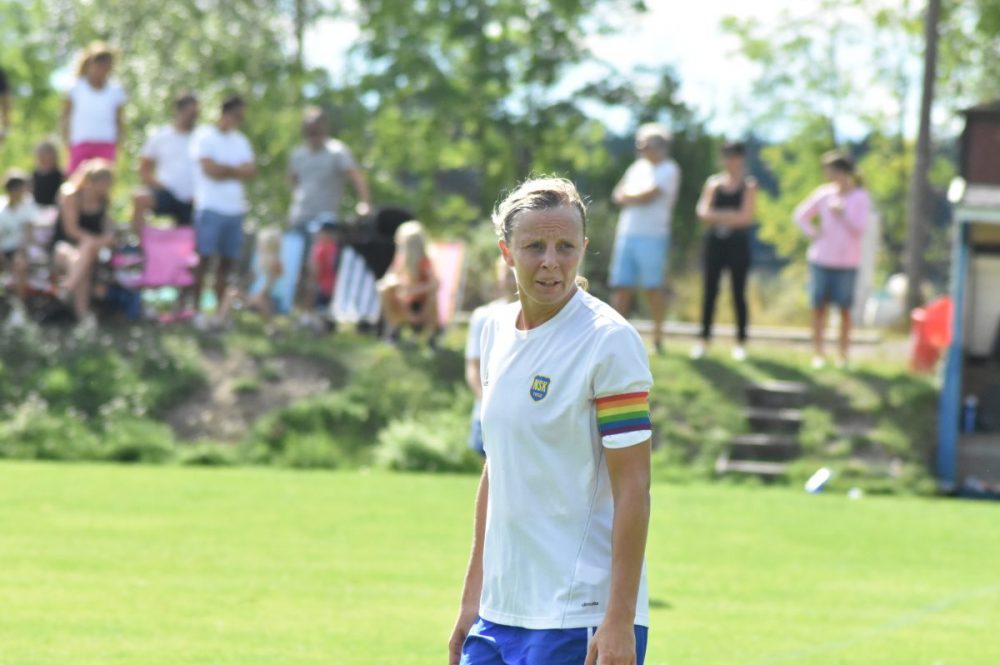 Kapten Elin Johansson om Norrbys chanser att skrälla i cupfinalen Kapten Elin Johansson om Norrbys chanser att skrälla i cupfinalen