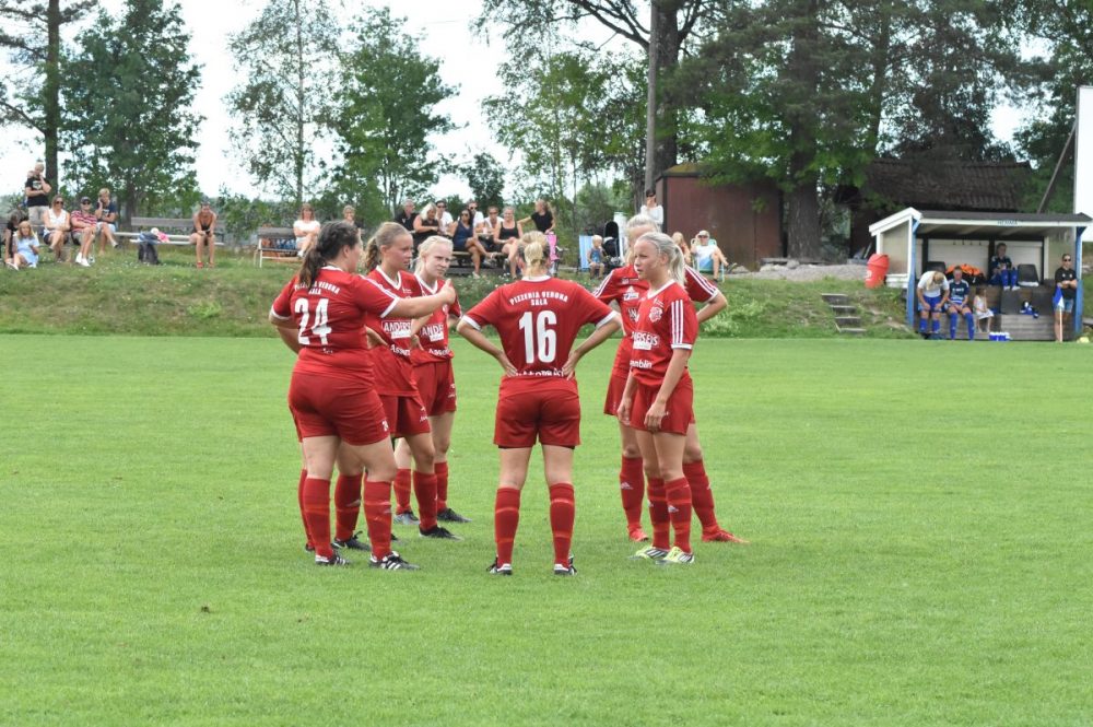 Här får ni veta mer om klubbarna i damfyran Här får ni veta mer om klubbarna i damfyran