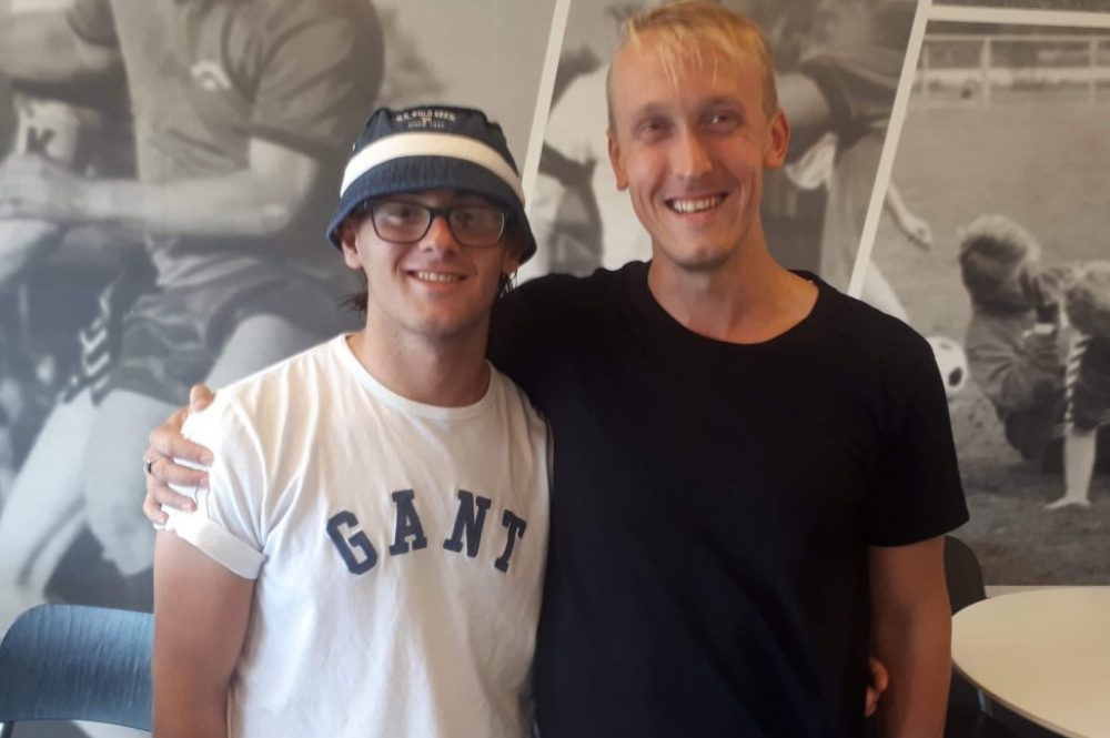 Grällsta IF tar sommarlov efter storseger Grällsta IF tar sommarlov efter storseger