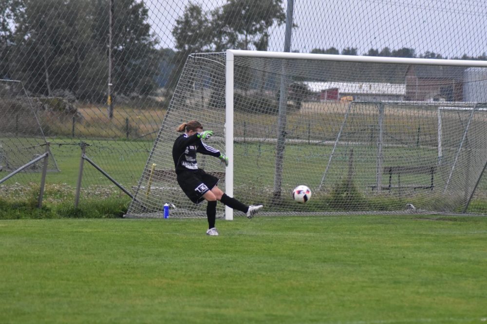 Norrby SK:s U-lag hämtade upp 0-3-underläge Norrby SK:s U-lag hämtade upp 0-3-underläge