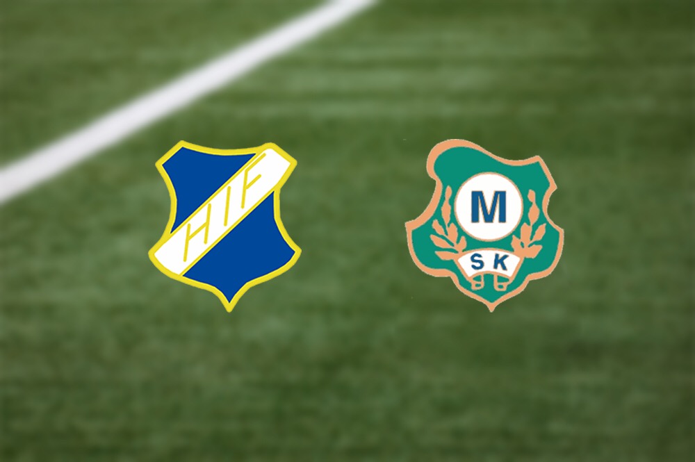 HIF mot MSK i laddat derby - "Verkar vara Harbos år"