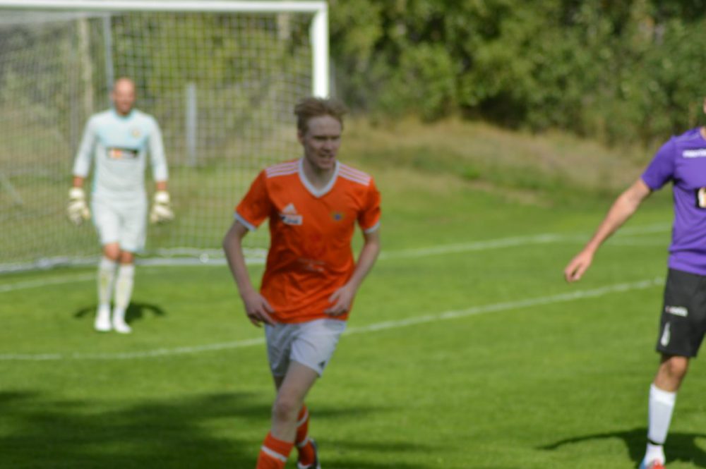 Grällsta IF tog meriterande seger mot serieledaren Ekberga
