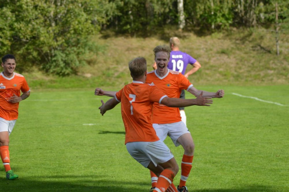 Här har ni lagen som Grällsta IF får möta nästa år
