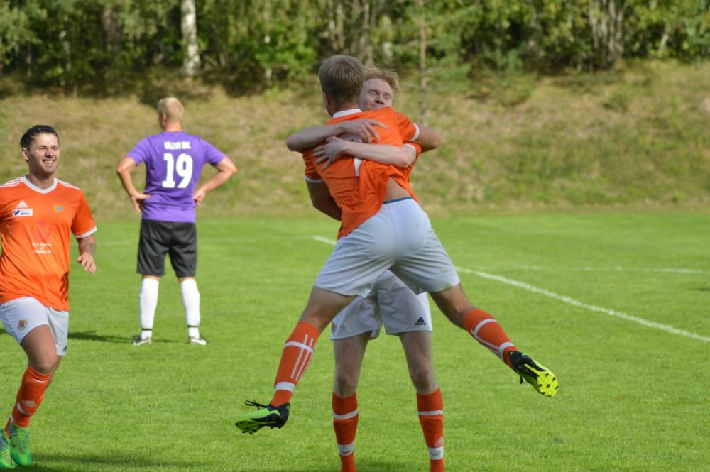 Grällsta och Norrby lottades i samma grupp i TV021-cup