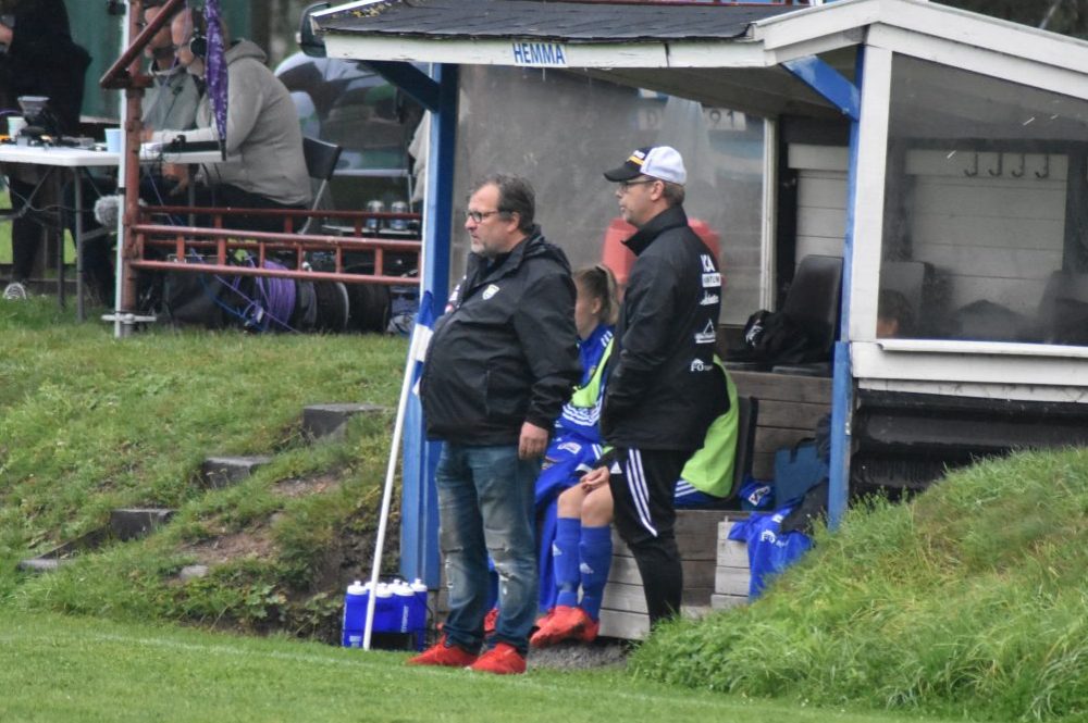 ”Nollat i fyra matcher - nu möter Norrby SK serietvåan