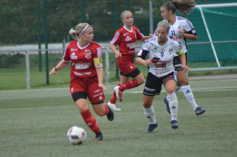 Bildspel från cupmötet mellan Sala FF och BK 30 Bildspel från cupmötet mellan Sala FF och BK 30
