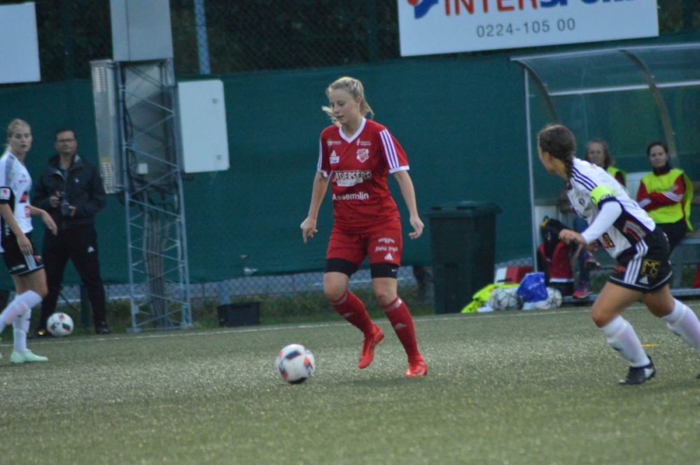 Inga poäng till Sala FF:s damer - "De har en riktig supermålvakt" Inga poäng till Sala FF:s damer - "De har en riktig supermålvakt"