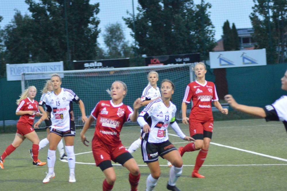 Norrby SK var först - här har du alla cupvinnare
