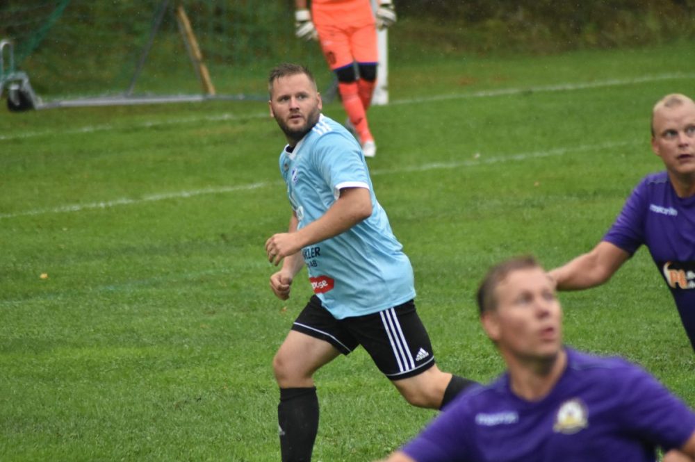FK Sala avslutade med förlust - "Höstens bästa insats"