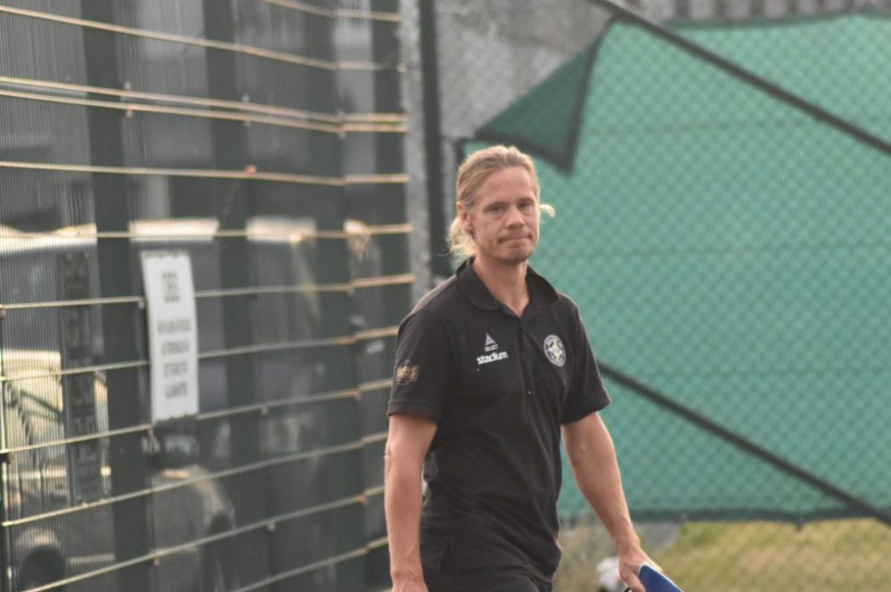 Andersson lämnar Skiljebo SK efter den svaga starten Andersson lämnar Skiljebo SK efter den svaga starten